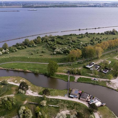 Carafun Aan Het Water Ooltgensplaat Villa ภายนอก รูปภาพ