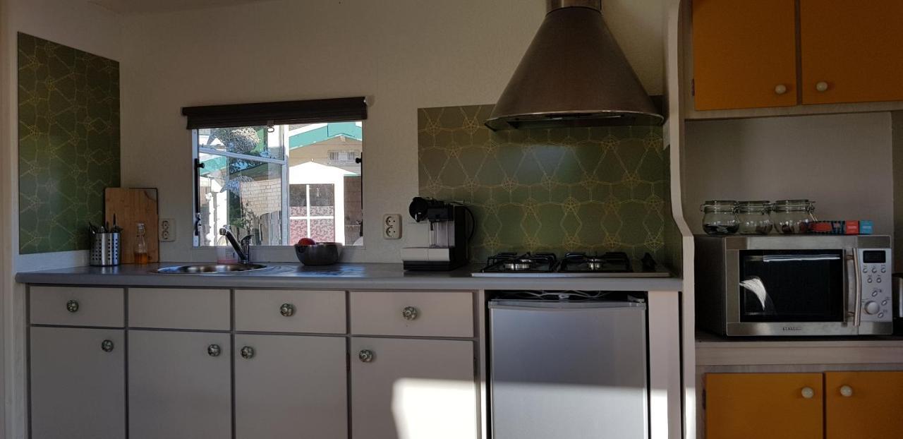 Carafun Aan Het Water Ooltgensplaat Villa ภายนอก รูปภาพ