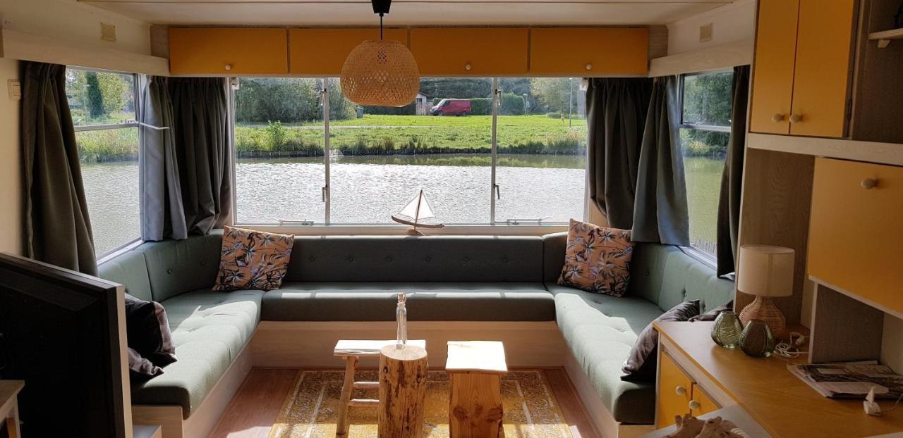 Carafun Aan Het Water Ooltgensplaat Villa ภายนอก รูปภาพ