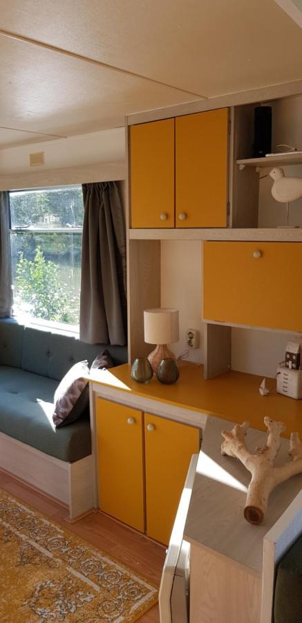 Carafun Aan Het Water Ooltgensplaat Villa ภายนอก รูปภาพ