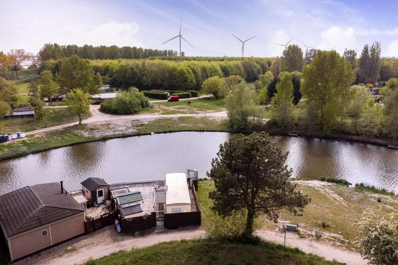 Carafun Aan Het Water Ooltgensplaat Villa ภายนอก รูปภาพ